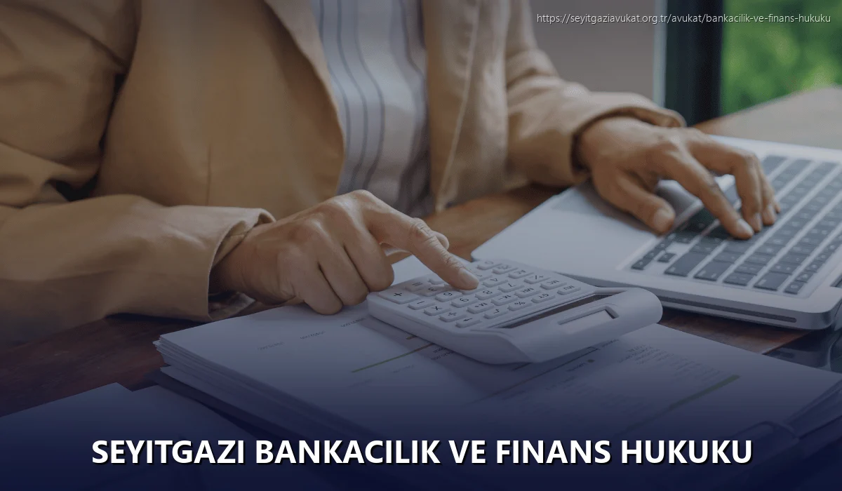 Seyitgazi Bankacılık ve Finans Hukuku