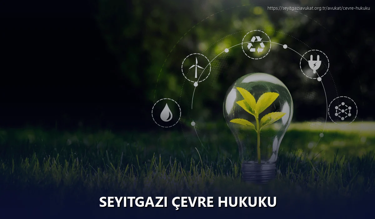 Seyitgazi Çevre Hukuku