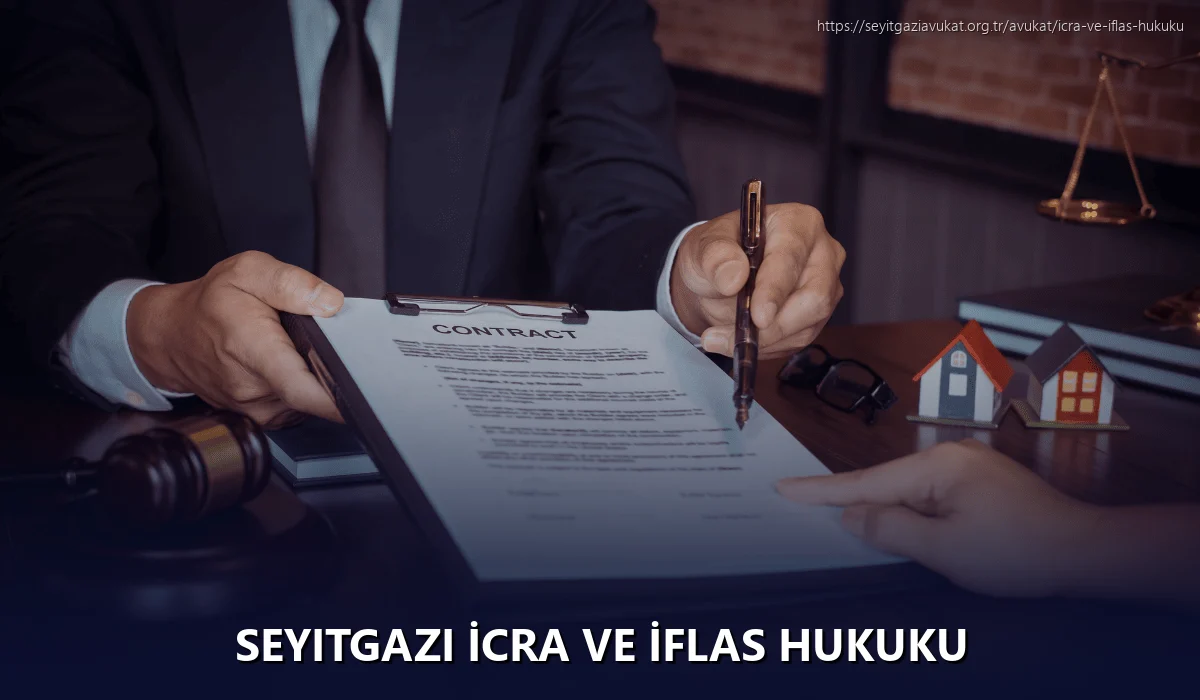 Seyitgazi İcra ve İflas Hukuku