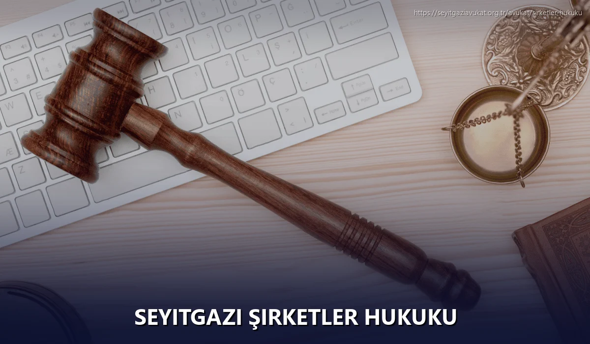 Seyitgazi Şirketler Hukuku